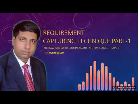 USE CASE | Business Analyst Training | Learn Business Analysis