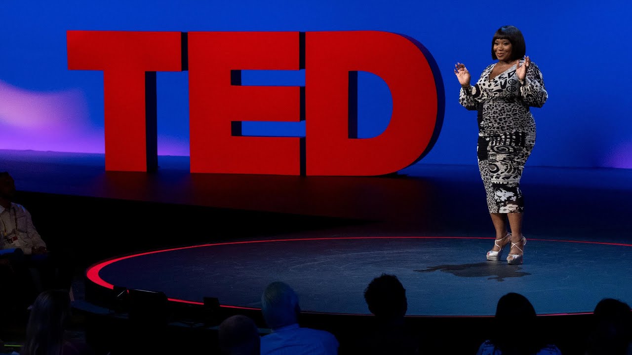 How to Discover Your Authentic Self — at Any Age | Bevy Smith | TED