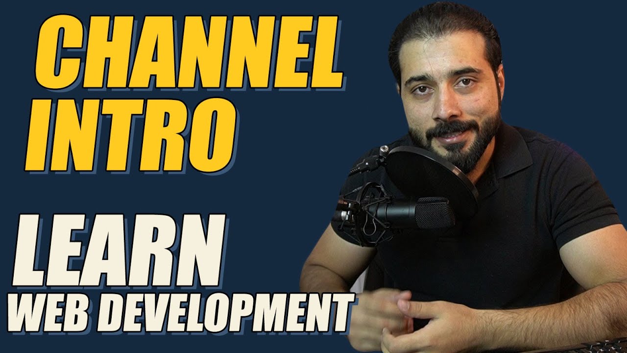Introduction | Learn with Aamir  | Learn web development in Hindi/Urdu