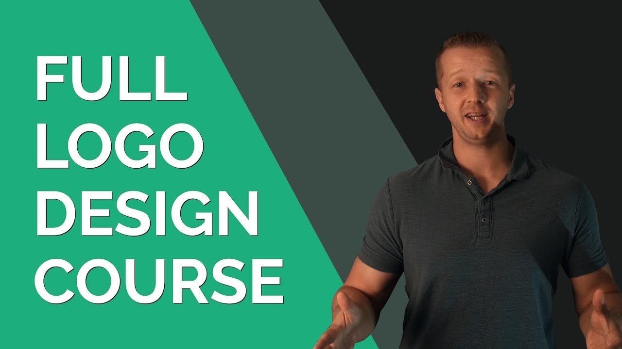 How to Design a Logo – Full Identity Design Course
