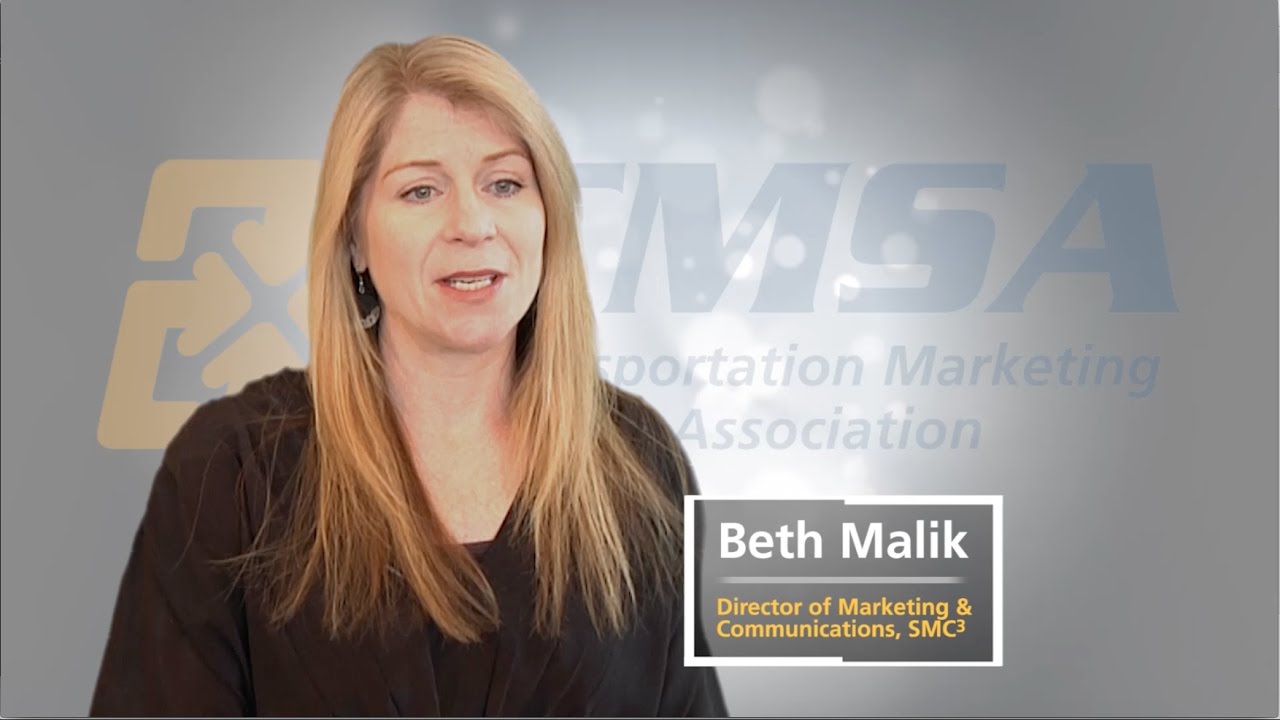 Join the Transportation Marketing & Sales Association (TMSA)!