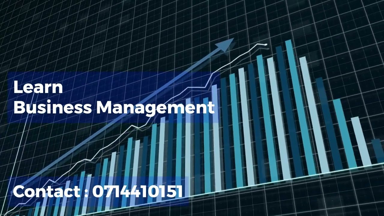 LEARN BUSINESS MANAGEMENT - Amazing ELearning