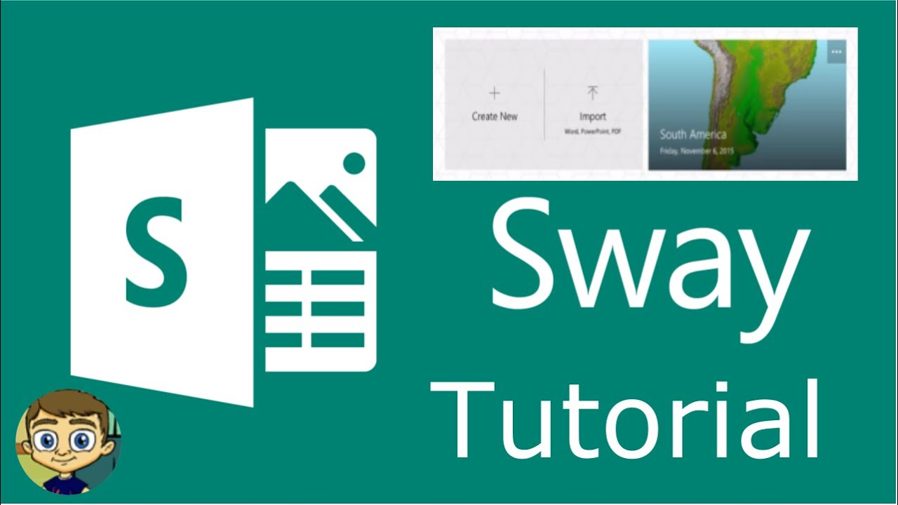 Office Sway – Microsoft Full Tutorial