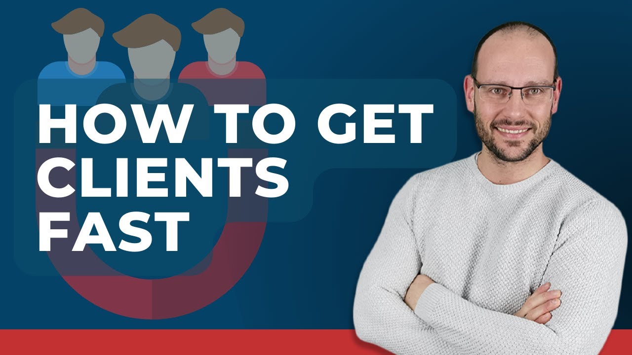 Marketing Agency Sales Funnel – How to Get Clients Fast