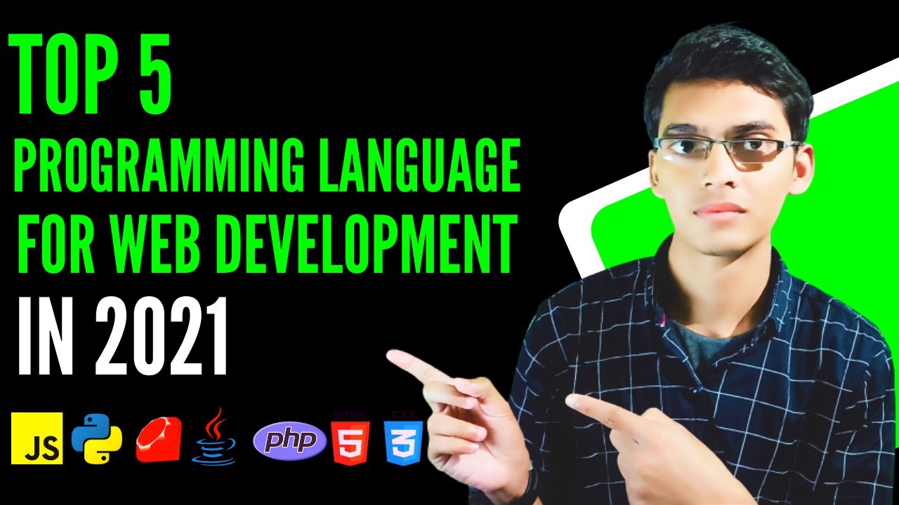 Top 5 Programming Languages To Learn Web Development in 2021 | Hindi | Amit Mahato | Coding Chat |