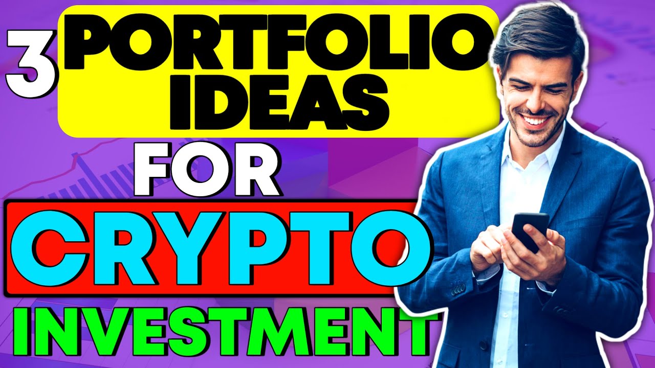 3 Portfolio Ideas for Cryptocurrency Investment 🤑| 5MBL | #shorts