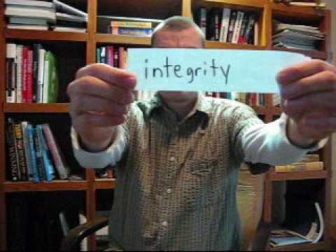 Learn Business Conversation English Lesson 157 (integrity, honesty)