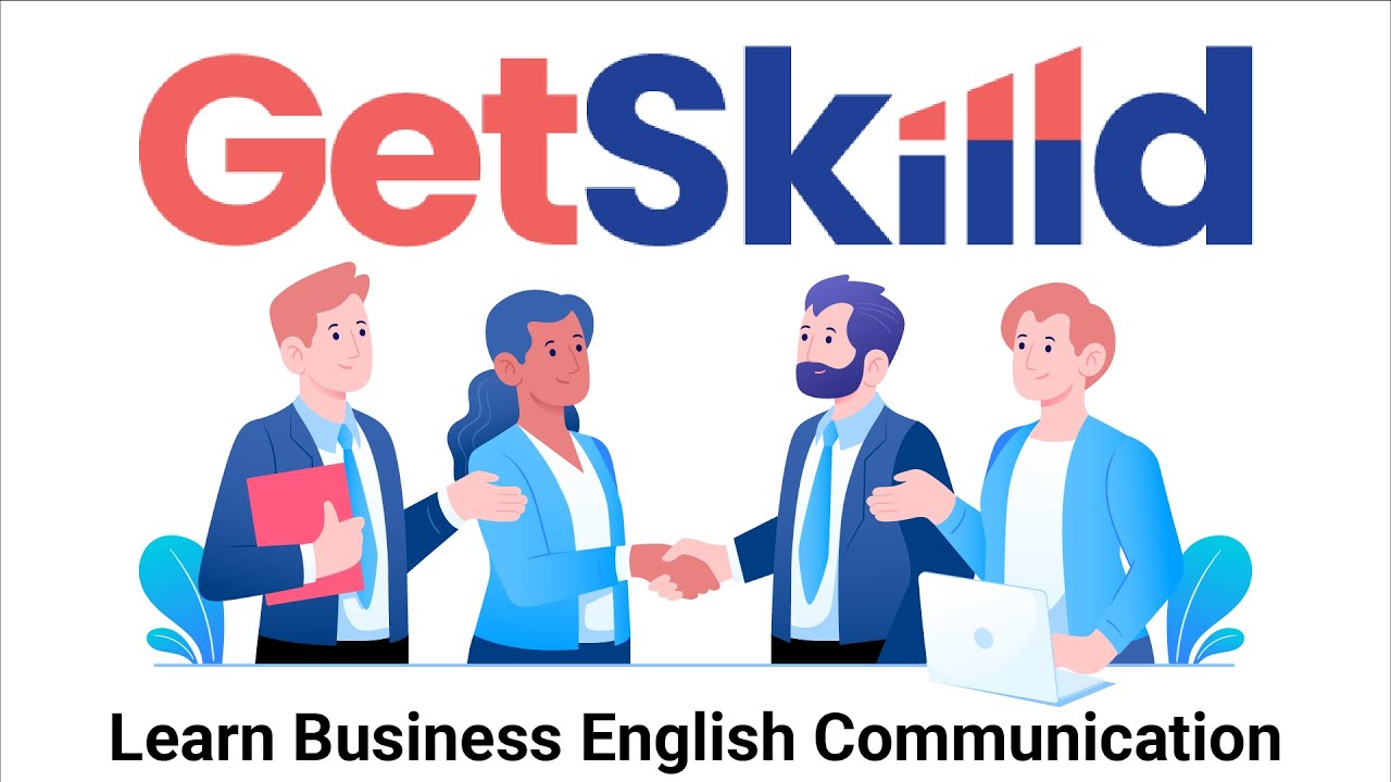 Getskilld – Learn Business English Communication | Job Readiness | English Speaking