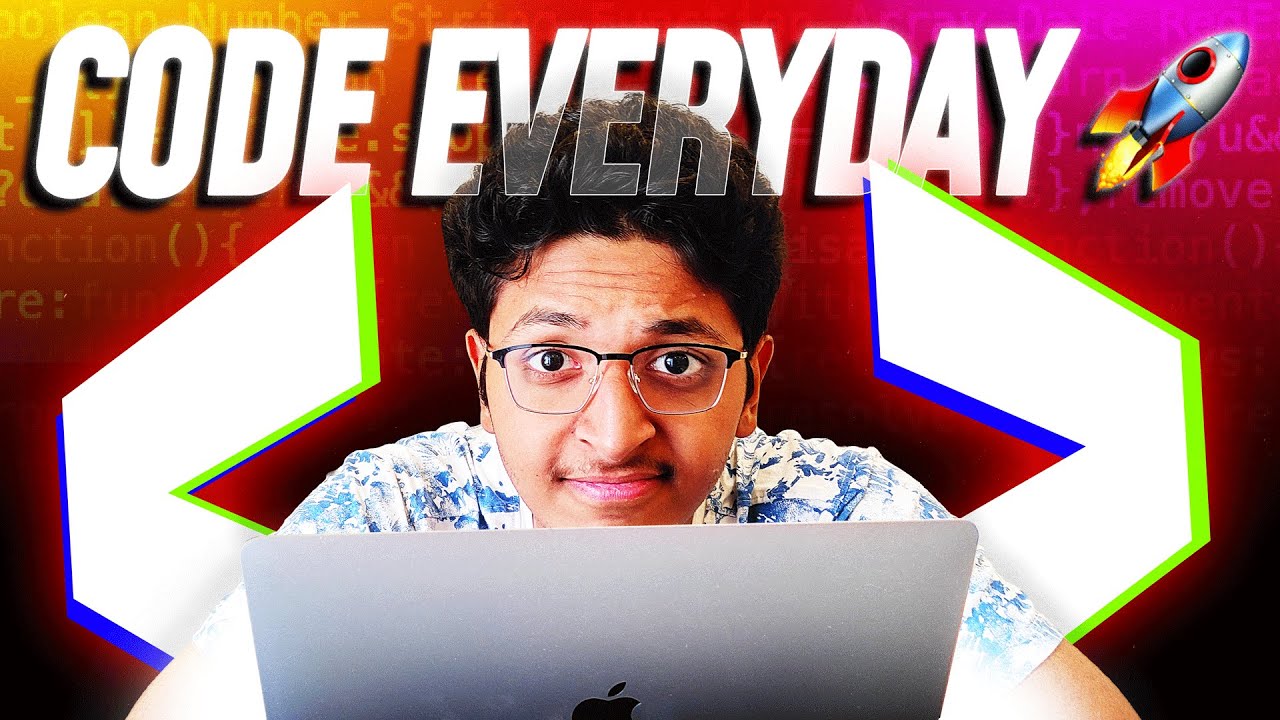 DON'T FEEL LIKE CODING? Watch THIS!🔥 | Ishan Sharma