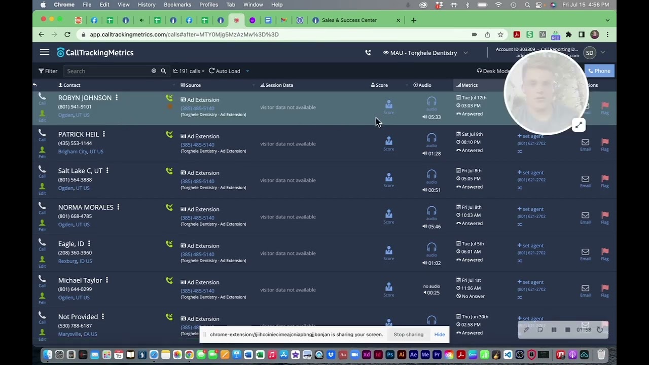 A day in the life of a digital marketing and sales assistant