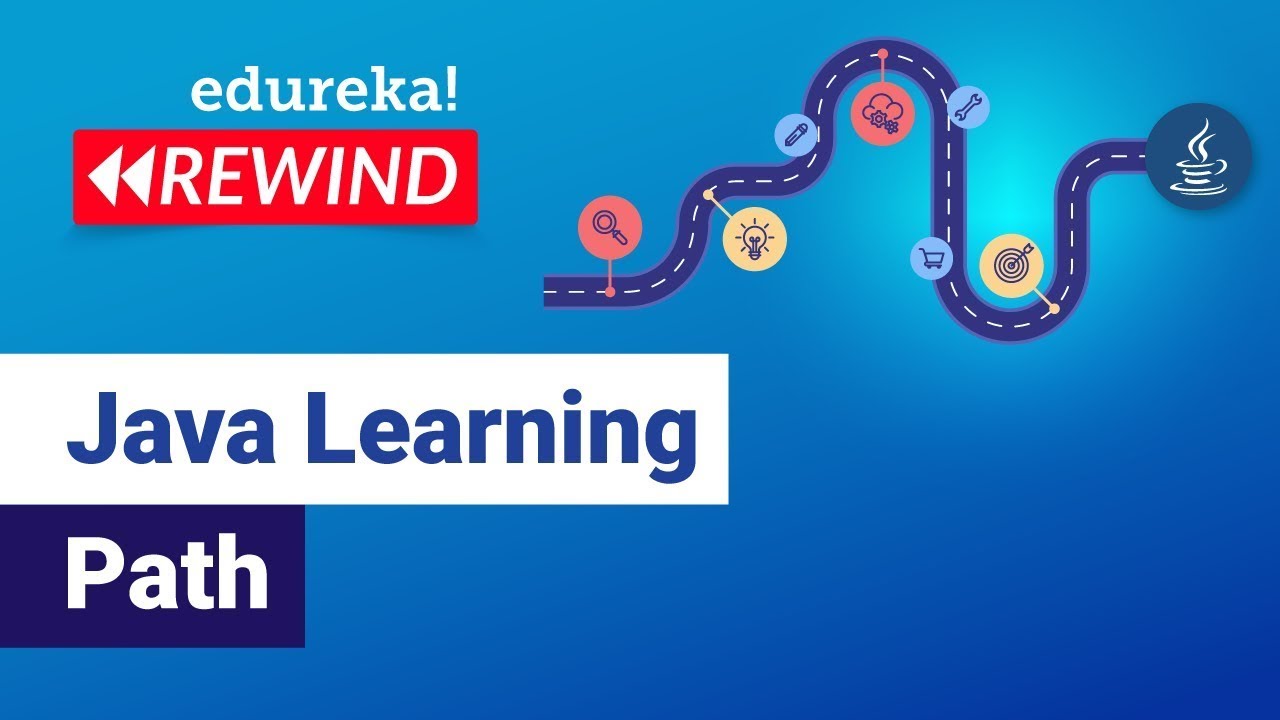 Java Learning Path   | How to learn Java Programming in 2022 | Java Training | Edureka Rewind -3