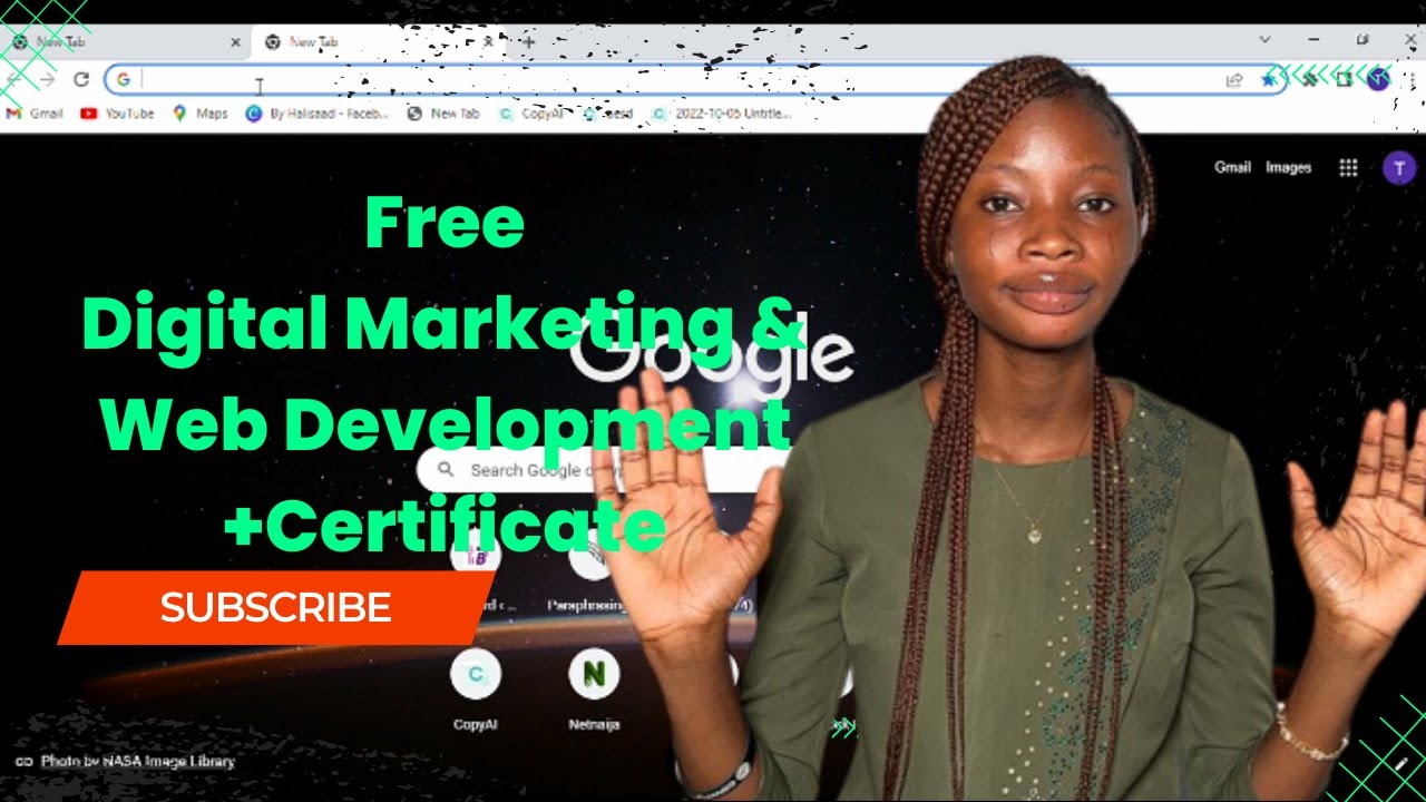 LEARN ONLINE SKILLS FOR FREE| WEB DEVELOPMENT AND DIGITAL MARKETING COURSES #digitalmarketing