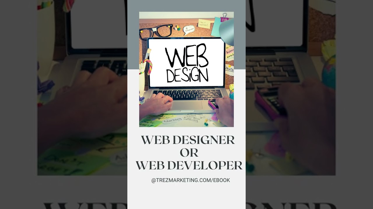 NEW Web Business Idea: Make Money as a Website Designer or Web Developer