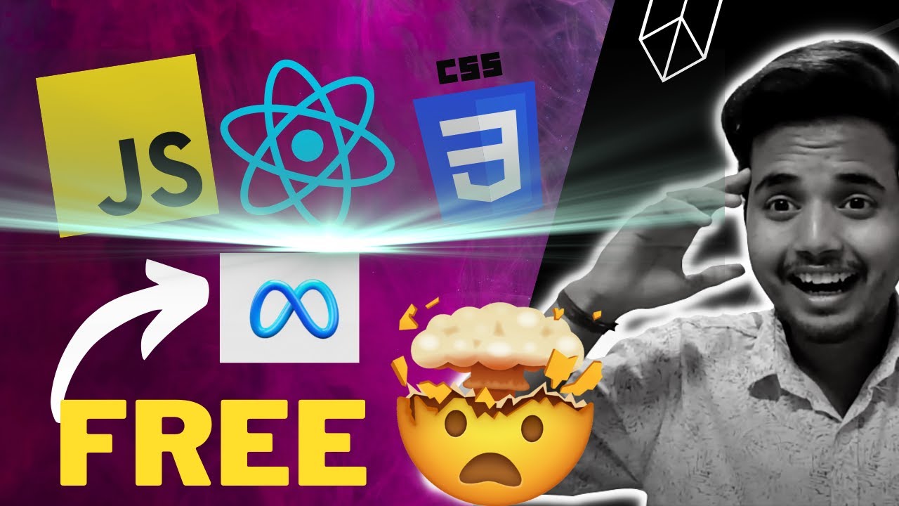 *FREE* BEST WAY to Learn Full Stack Web Development!🔥 | Learn to Code For FREE!