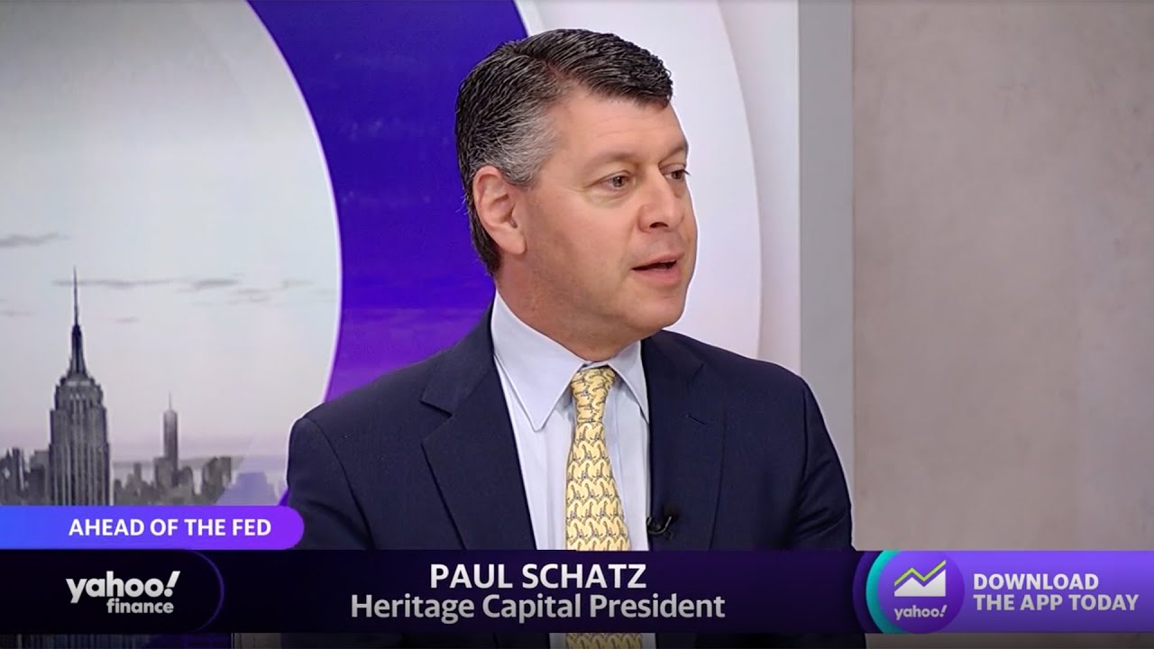 One catalyst that could signal ‘the bear market is over’: Heritage Capital president