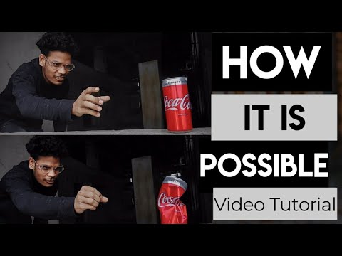 Unbelievable Magic Trick Reveal 😲 || Kinemaster New Tutorial