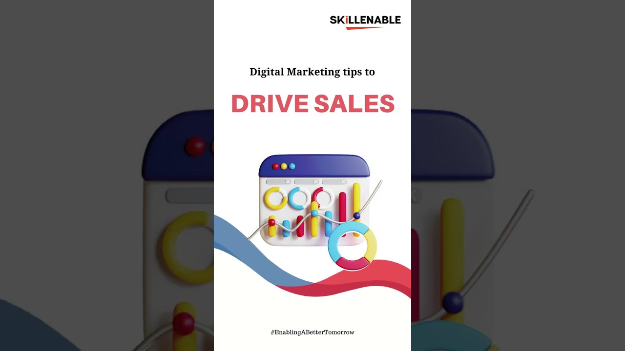 Digital Marketing Tips to Drive Sales