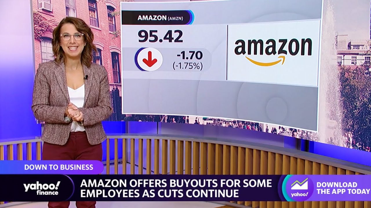 Amazon and Roku look to cut jobs, Russia-Ukraine grain deal extended, Starbucks workers go on strike