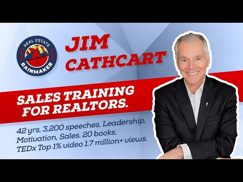 Learn How to Crush it With Your Sales From Sales & Marketing Hall of Famer Jim Cathcart | Interview