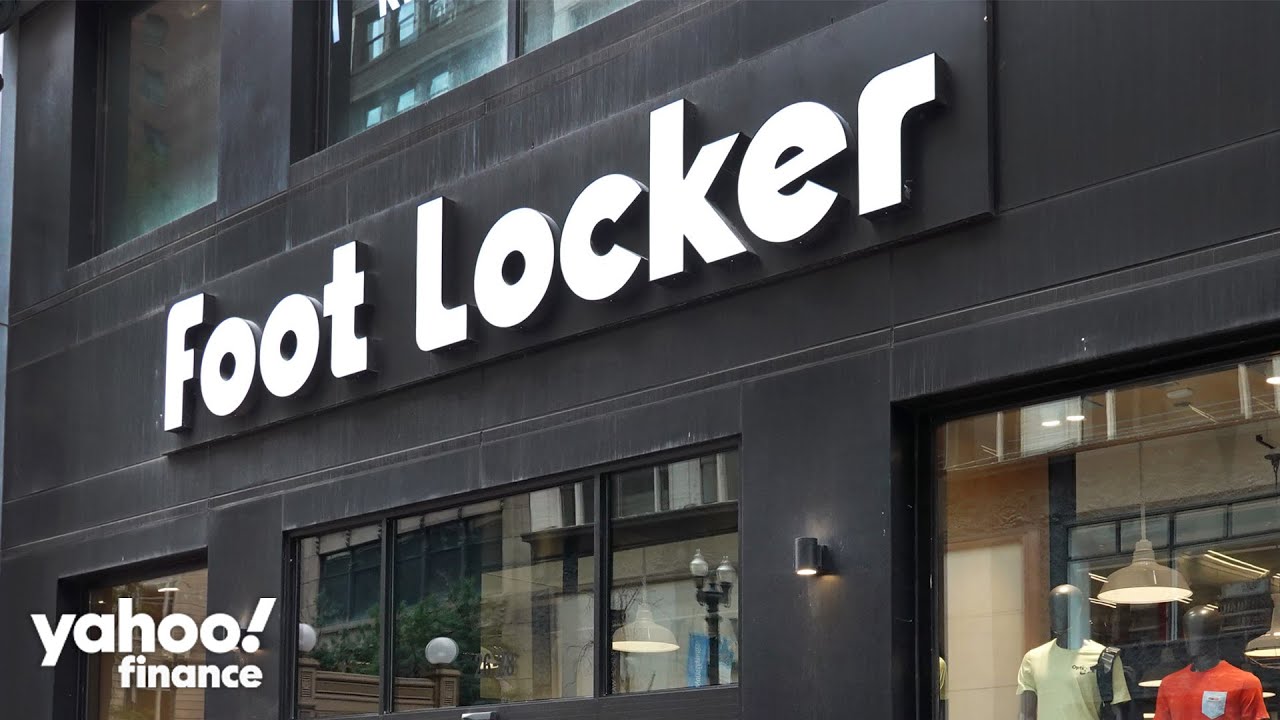 Foot Locker expected to report earnings ahead of Friday’s opening