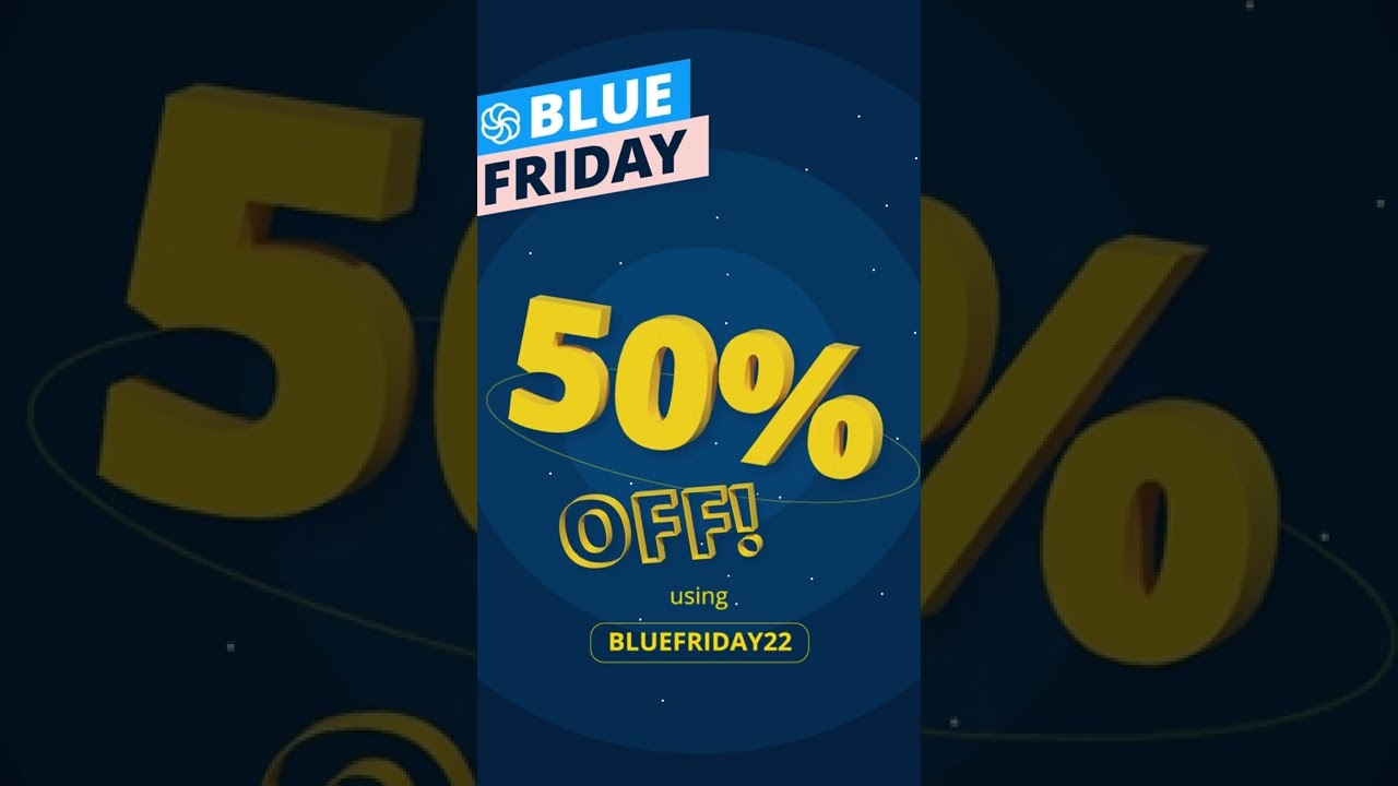 Sendinblue is on sale! Get it now to boost Black Friday sales