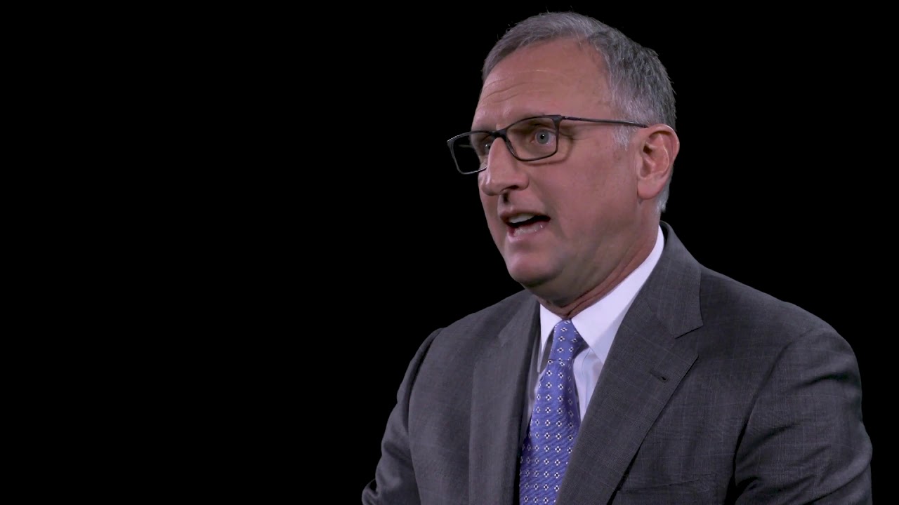 Executive Profile: Darrell Beckett, Divisional Senior Vice President of Sales & Marketing