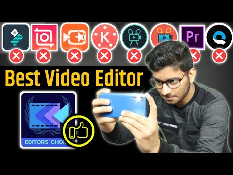 Best Video Editing Software for Android with Full Tutorial in Hindi || Video Editing Apps Android