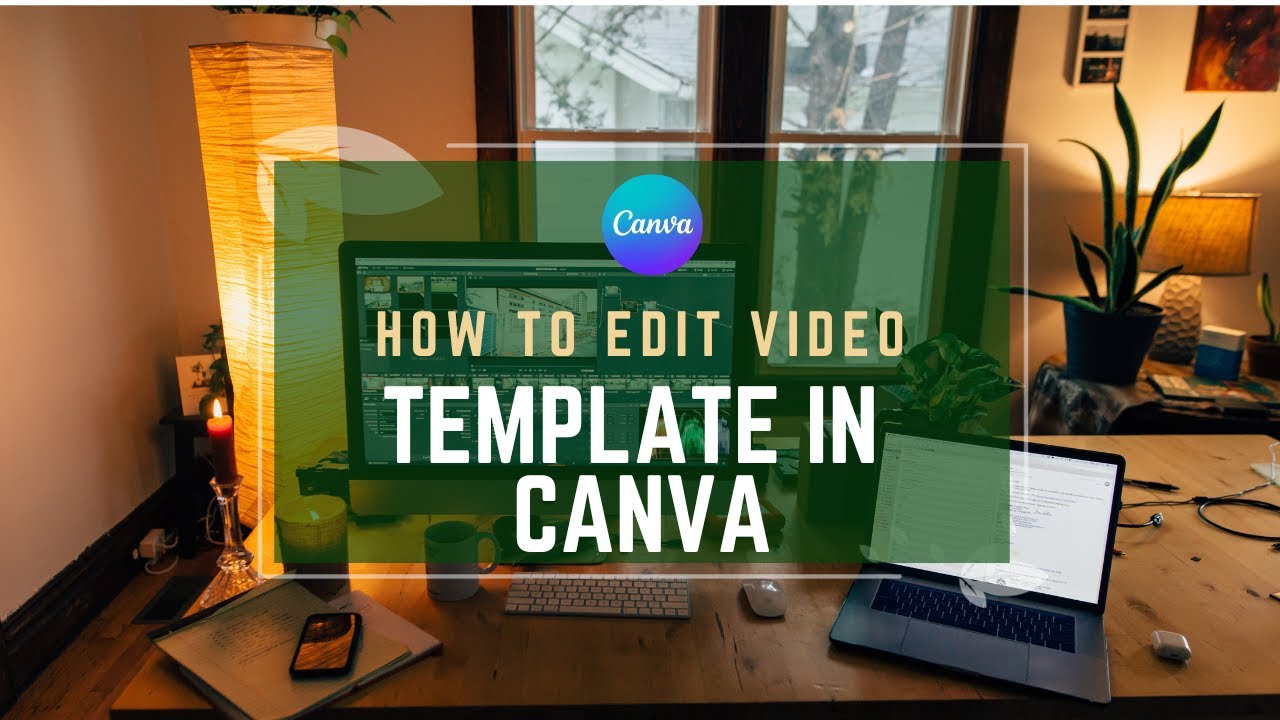 How To Edit Video Template in Canva |Canva Video Editing COMPLETE Tutorial in Urdu