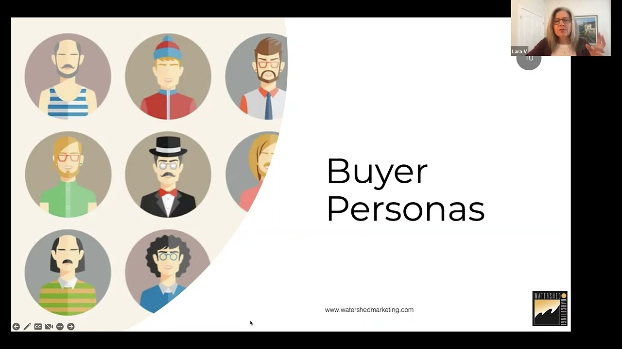 Accelerate Your Business Lunch and Learn – Marketing Series Part 2
