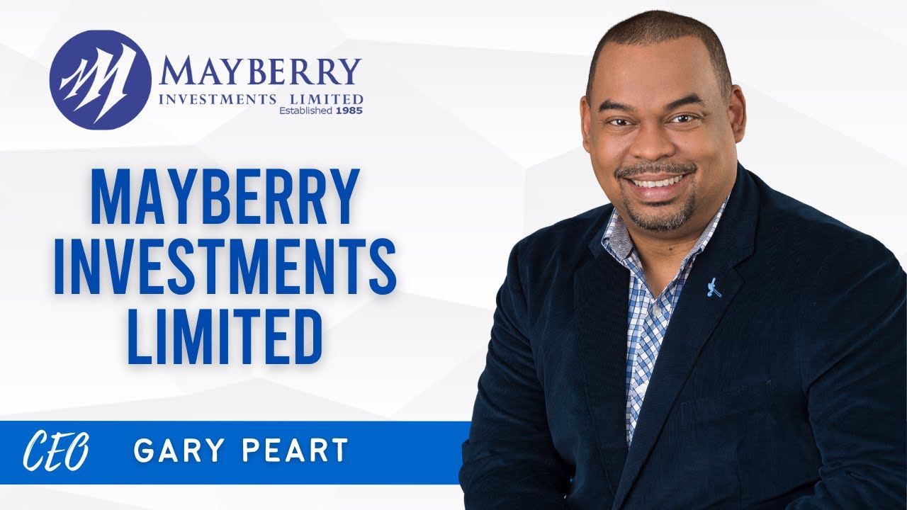 CEO Series – Gary Peart, Mayberry Investments Limited