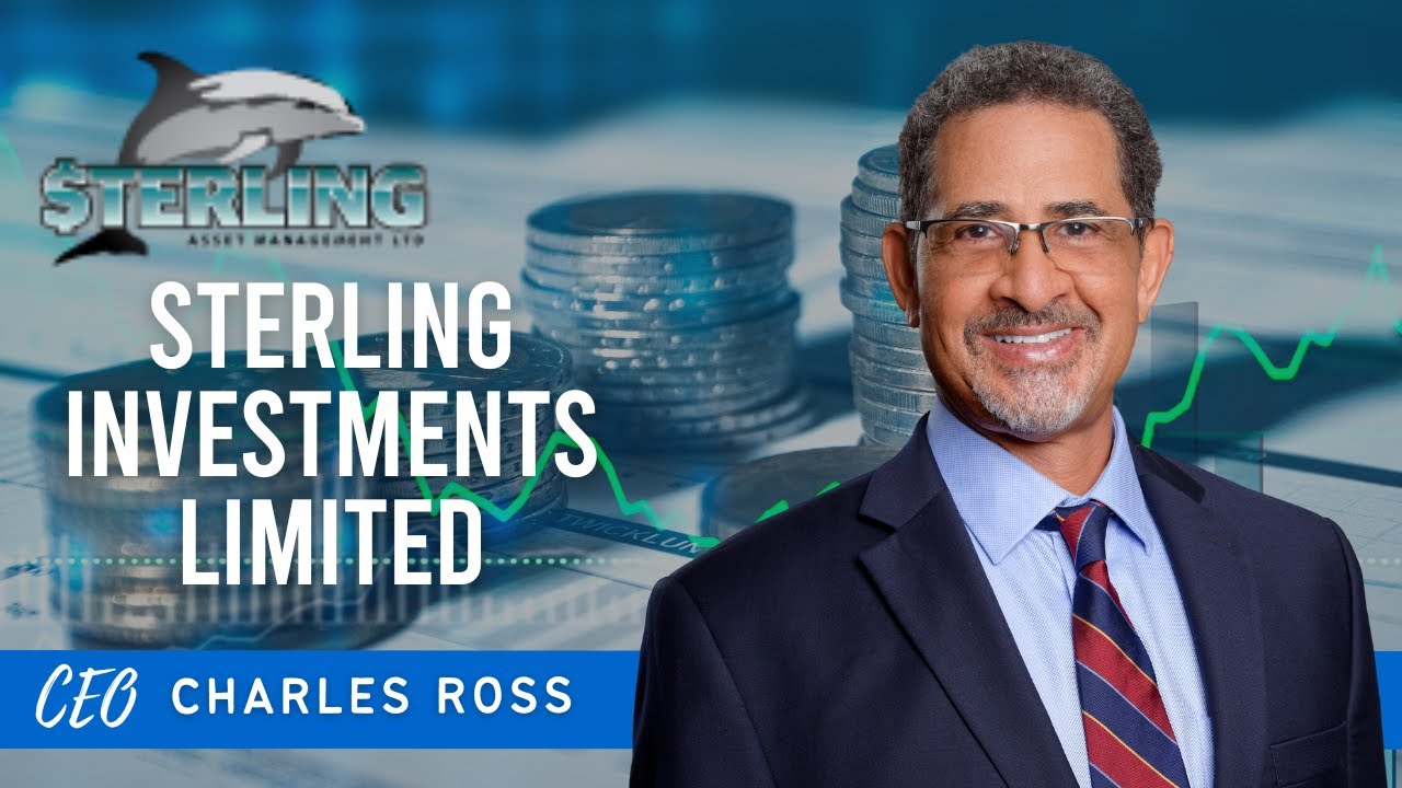 CEO Series – Charles Ross, Sterlings Investments Limited (SIL)