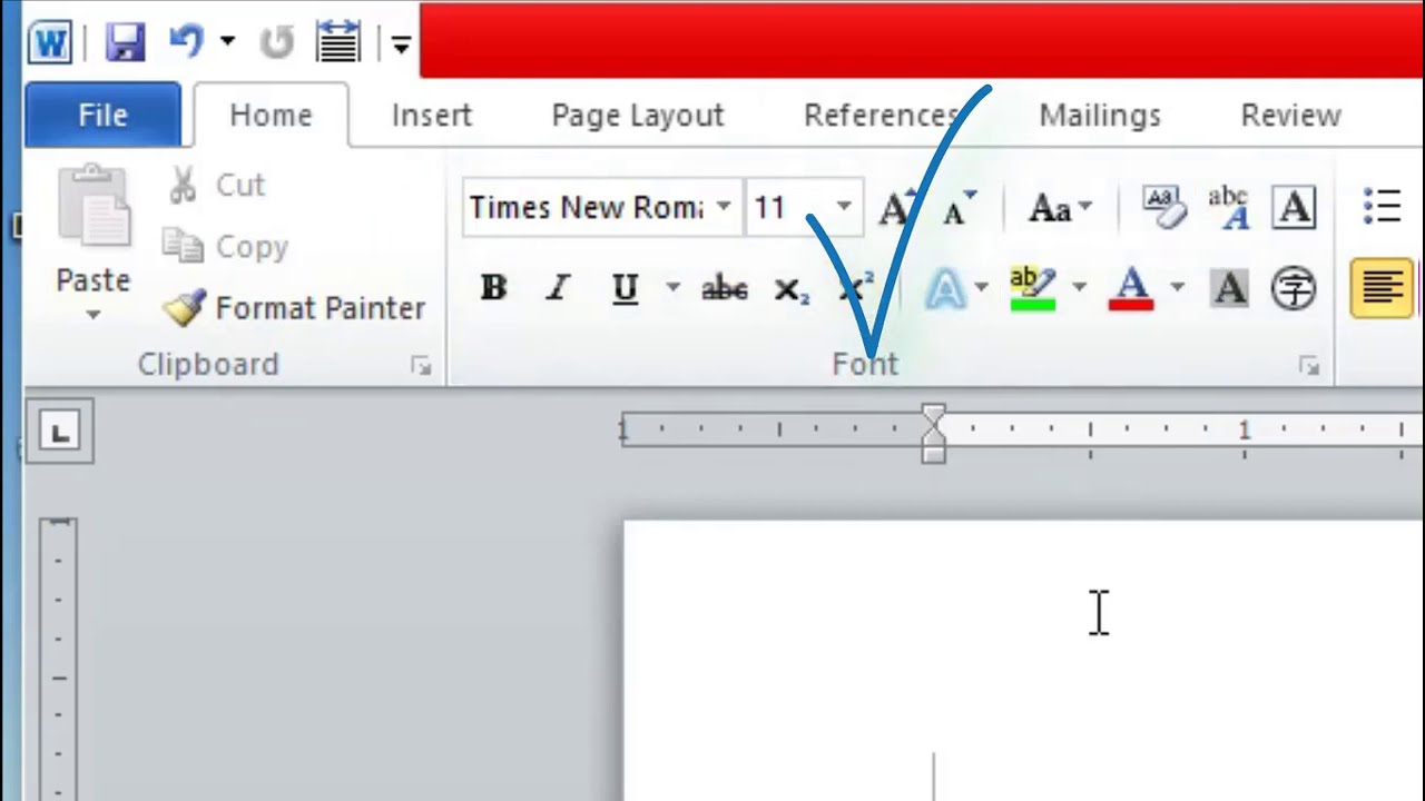 #Lesson1_3 How to use Microsoft office Word/ រៀនMicrosoft Word មេរៀនទី១.៣