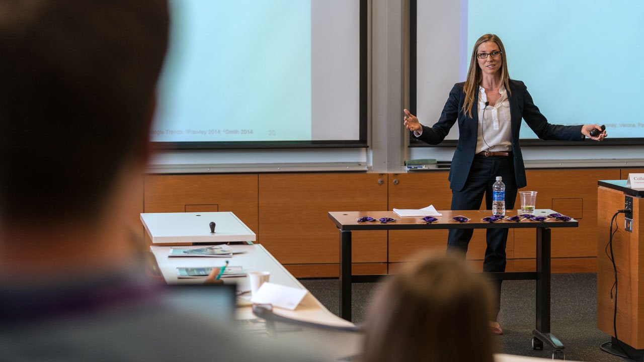 UW Foster Sales and Marketing: Learn
