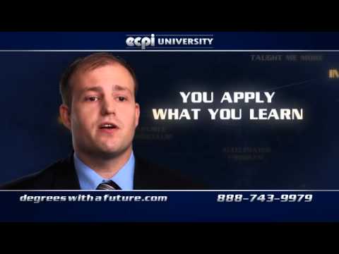Learn Business Administration at ECPI University