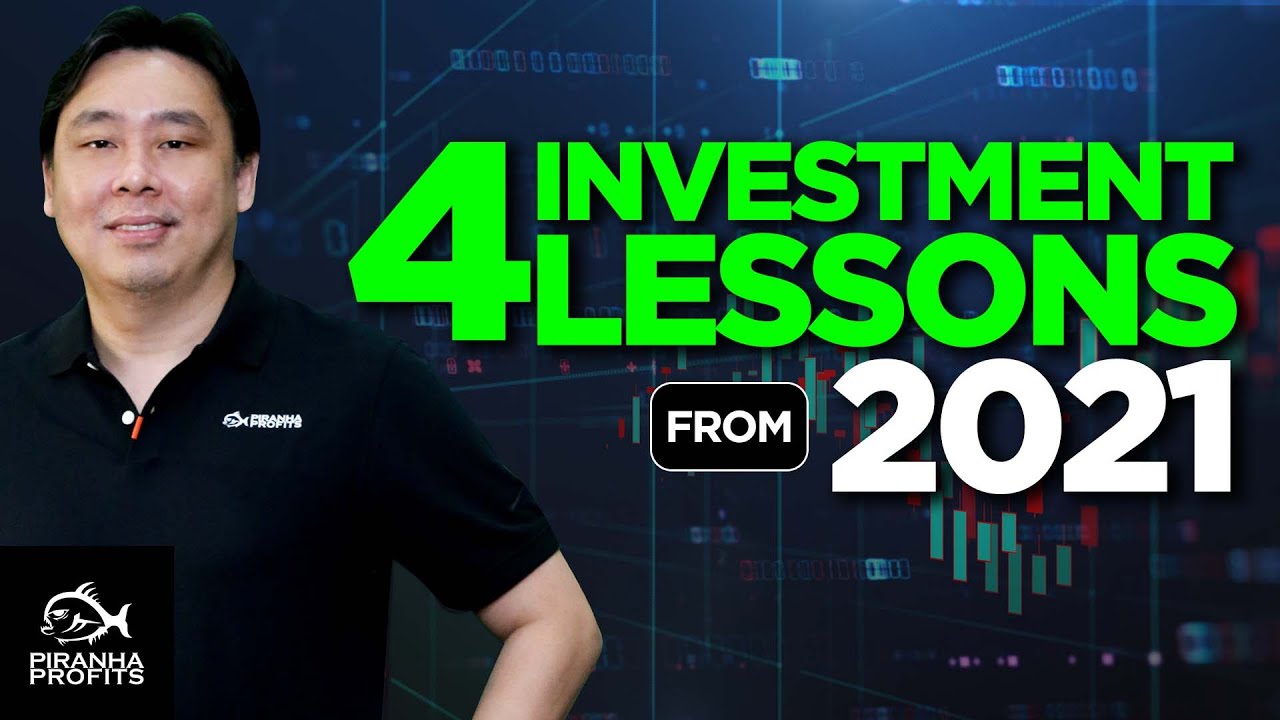 Investment Lessons from 2021