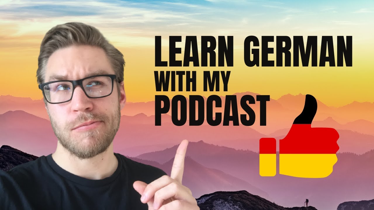 LEARN BUSINESS GERMAN – PODCAST