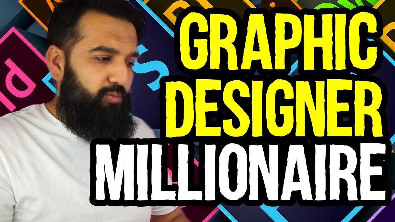 Graphic Designers Millionaire How To Become A Millionaire As A Graphic Designers Millionaire How To Become A Millionaire As A