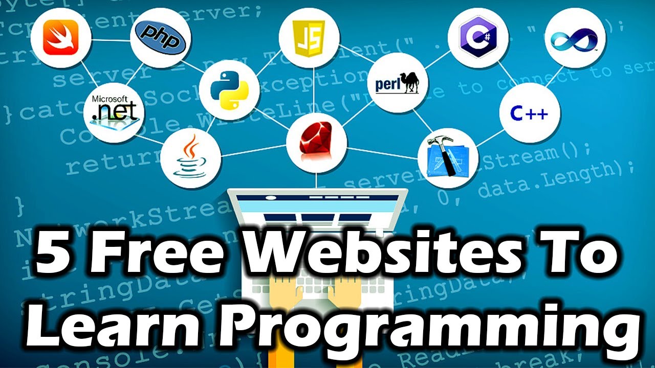 5 Best Free Websites To Learn Programming - Amazing ELearning