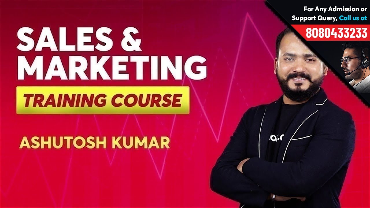 Get a Job @ Testbook.com | Learn Sales & Marketing by Mr. Ashutosh Kumar (Testbook.com – CEO)
