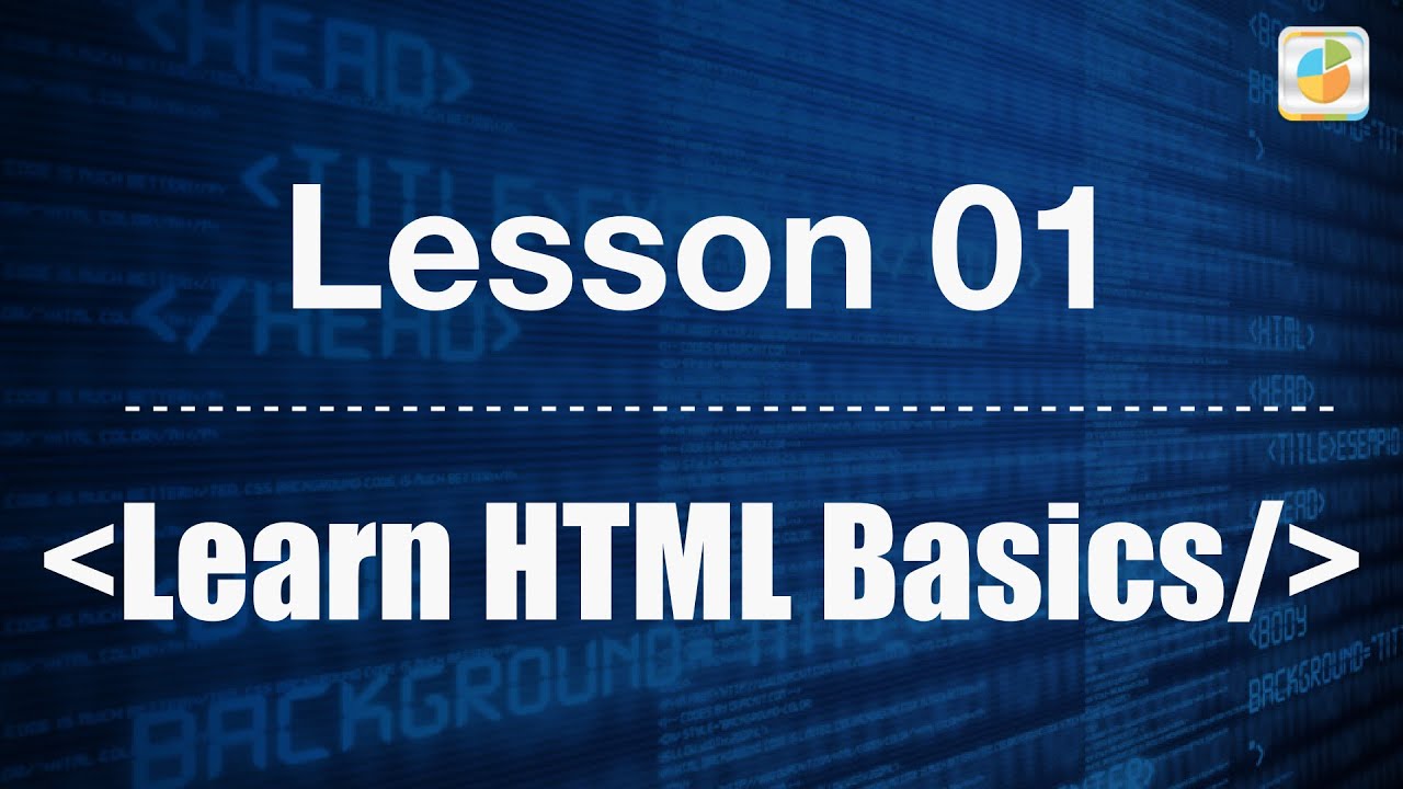 Introduction to HTML – Learn web development: Lesson 01