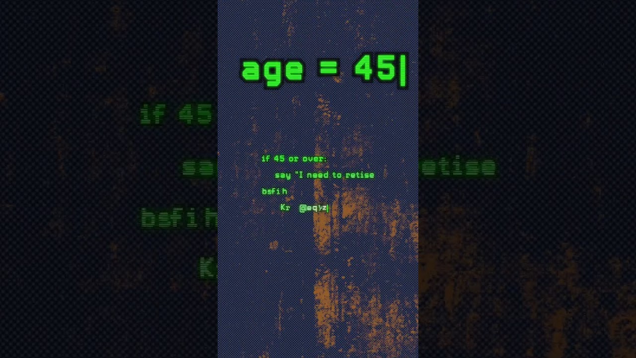 Learn code in 30 SECONDS 👩‍💻 #programming #tech #technology #code #software #career #developer
