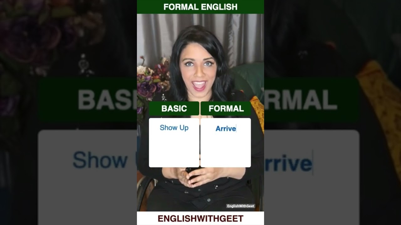 Learn Business English 🥰 English With Geet #ashortaday #shorts #businessenglish #learnenglish