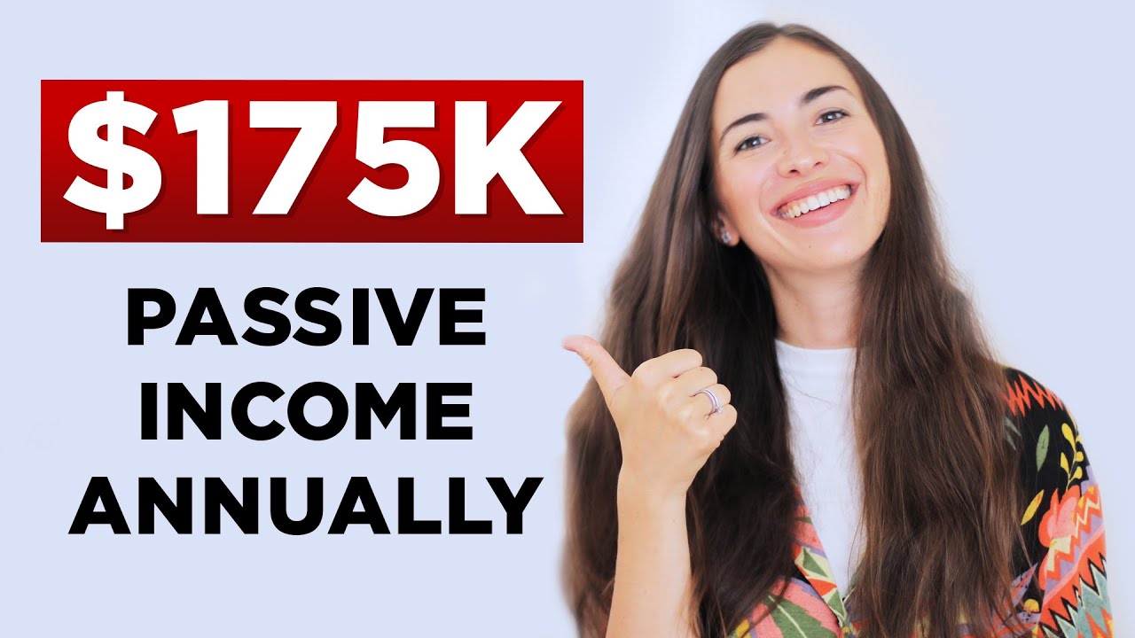 $2.5M Investment Portfolio for $175K Passive Income in 5 Years (my plan)