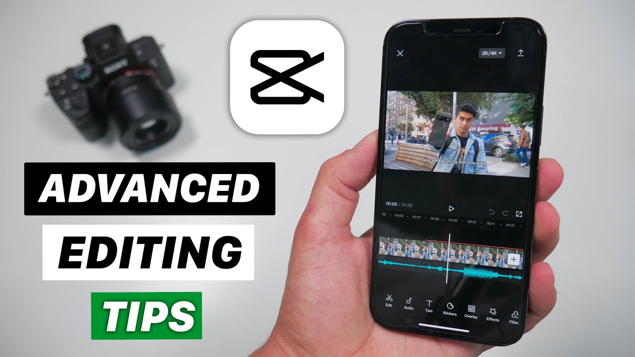 CAPCUT VIDEO EDITING TUTORIAL | Step by Step Guide! (2023)
