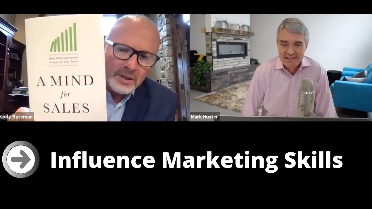 Learn Why Authenticity Is The #1 Influence Marketing Skill In Sales