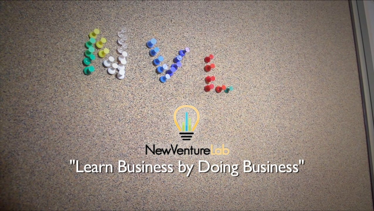 Gonzaga New Venture Lab – Learn Business by Doing Business