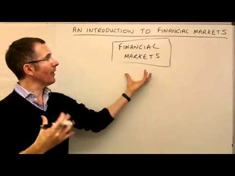 An introduction to financial markets – MoneyWeek Investment Tutorials
