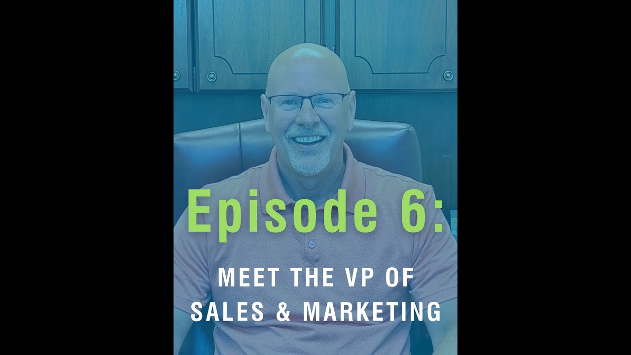 Meet the Vice President of Sales & Marketing: Ted Koelsch – Coffee with Kaufman