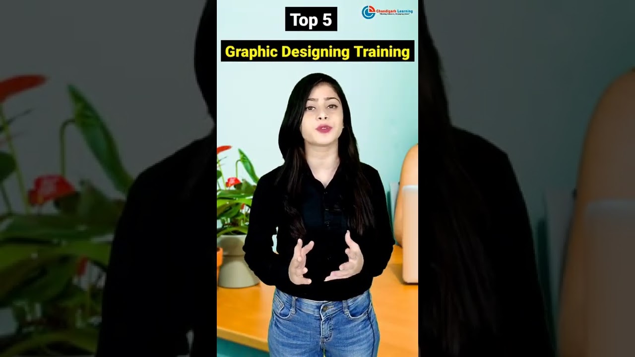 Top 5 Graphic Designing Training Institutes in Chandigarh | Mohali | Chandigarh Learning