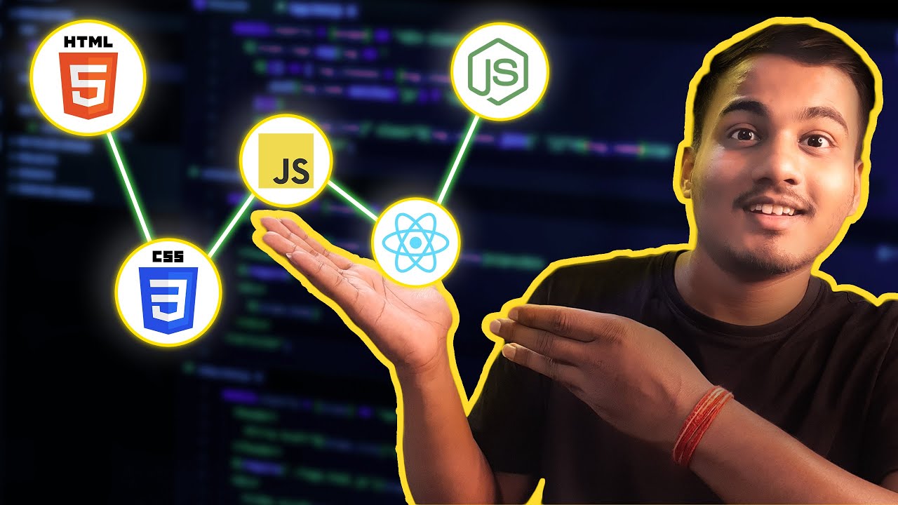 FASTEST Way to Learn Web Development and Get an Internship in 2022